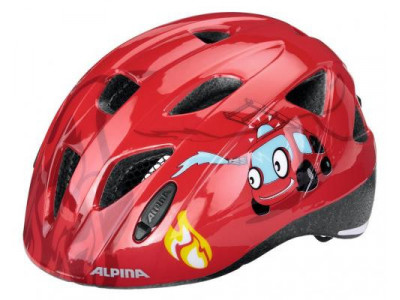 ALPINA Ximo children&#39;s helmet, firefighter