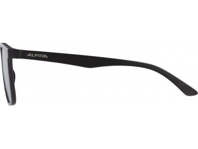 Okulary ALPINA CARUMA I brązowo-szare matowe soczewki: Cearamic mirror brown S3