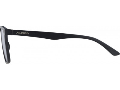 ALPINA glasses CARUMA I black frosted lenses: Cearamic mirror black S3