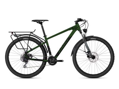 GHOST KATO EQ 27.5 bicykel, khaki metallic/black metallic