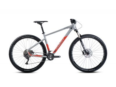 GHOST KATO Advanced 29 kerékpár, light grey/dark orange