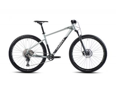 GHOST KATO Pro 29 bicycle, grey/black matt