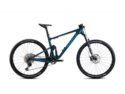 GHOST LECTOR FS LC Essential 29 bicykel, petrol blue/ocean blue