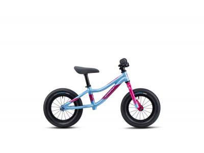 GHOST Powerkiddy 12 balance bike, blue/magenta