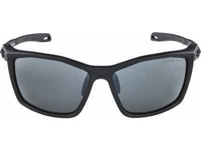 Okulary rowerowe ALPINA TWIST FIVE CM+ czarne matowe 