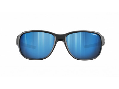 Julbo MONTEBIANCO 2 Polarized 3 Brille, schwarz/blau