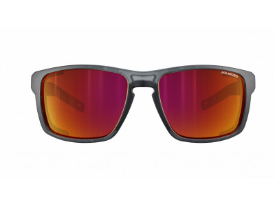 Julbo SHIELD Polarized 3 ochelari, negru/portocaliu