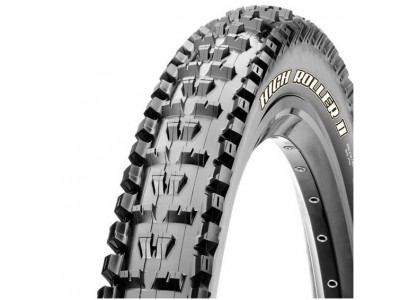 Maxxis High Roller II 27.5x2.40 Butyl ST tire, wire