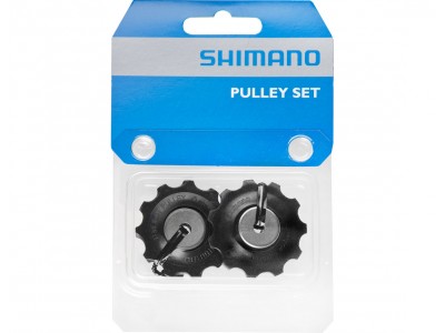 Shimano derailleur pulleys, 9/10-round