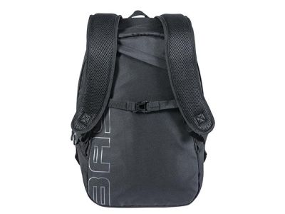 Basil FLEX BACKPACK hátizsák, 17 l, fekete