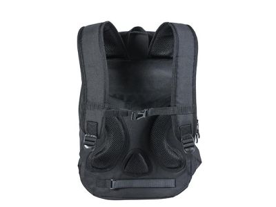 Basil FLEX BACKPACK hátizsák, 17 l, fekete