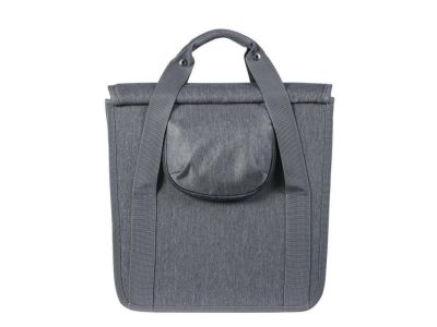 Basil GO SINGLE BAG taška na nosič, 16 l, sivá
