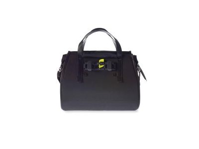Basil NOIR BUSINESS taška na nosič, 17 l, černá