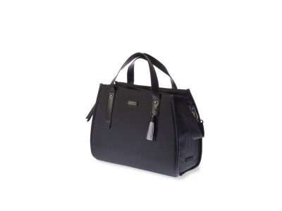Basil NOIR BUSINESS taška na nosič, 17 l, čierna