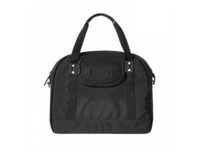 Basil PORTLAND BUSINESSBAG taška na nosič + peňaženka, 19 l, čierna