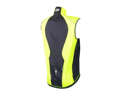FORCE V53 vest, fluo yellow/black