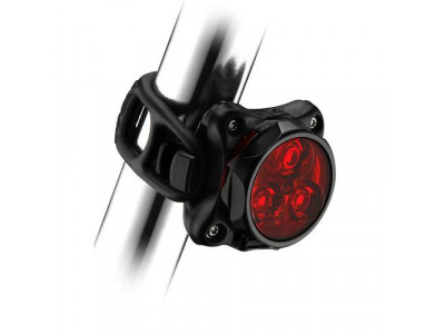 Lezyne ZECTO DRIVE rechargeable tail light
