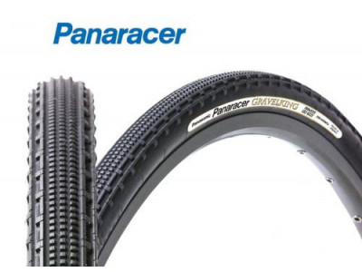 Panaracer GravelKing SK 700x32C tire, TLC, kevlar