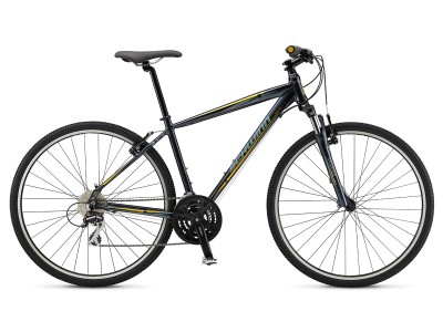 Schwinn Searcher 3 trekingový bicykel, model 2015 Slate
