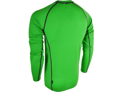 Tricou funcțional pentru bărbați SILVINI Laná verde