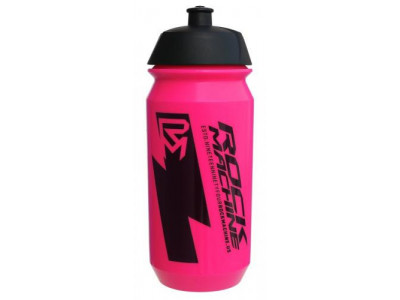 Rock Machine Cycling bottle RM Performance fluo 0.6 L pink 600 ml