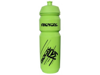 Rock Machine Cycling bottle RM Team 0.85 L, green