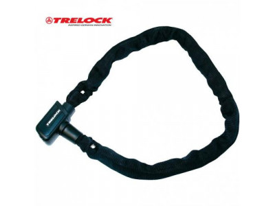 Trelock Silver Lock lánc C2 6 mm x 85 cm