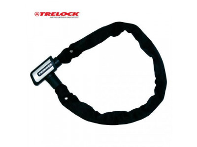 Trelock Silver Lock chain C3 7 mm x 85 cm