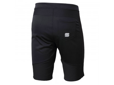 Sportful Rythmo Top-Shorts schwarz/orange