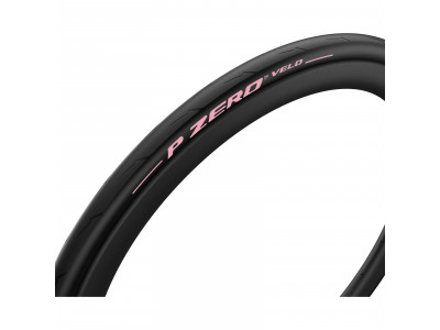Pirelli P ZERO EL VELO Pink 25-622 kevlar road tire