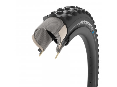Pirelli Scorpion™ Trail S 29x2.4 ProWALL TLR tire, kevlar