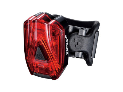 Infini light LAVA rear 4f black USB