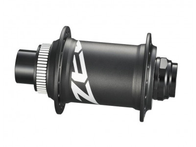 Piasta przednia Shimano ZEE M640 36 otworów Blokada centralna z osią przelotową 20 mm