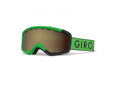 GIRO Grade Bright Green/Black Zoom AR40