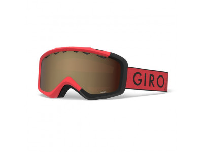 GIRO Grade Red / Black Zoom AR40