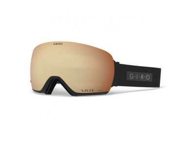Giro Lusi Black Velvet Vivid Copper / Vivid Infrared (2 Glasses)