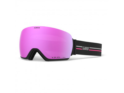Giro Lusi GP Pink Vivid Pink/Vivid Infrarot (2 Brillen)