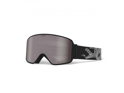 Giro Method Cardiel Vivid Onix/Vivid Infrared (2 Glasses)