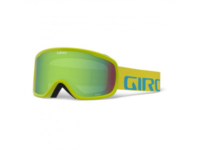 Giro Roam Citron / Iceberg Apex Loden zielony / żółty (2 szklanki)