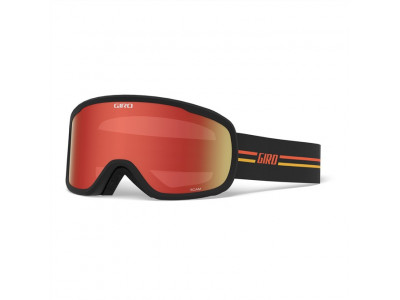 Giro Roam GP fekete/narancssárga, skanalaslát/sárga (2 szemüveg)