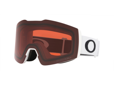 Gogle narciarskie Oakley FLXM Corduroy Fade z Prizm Torch