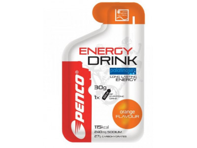 Penco Mineral drink 30g satchet orange