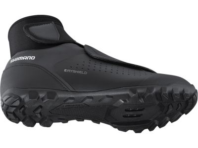 Shimano SH-MW501 zimowe buty rowerowe, czarne
