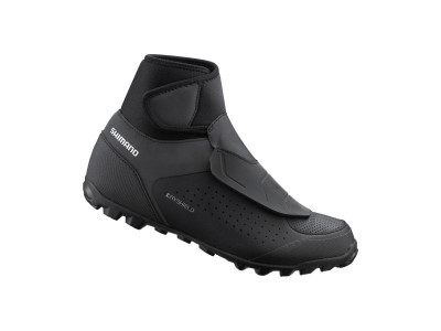Shimano SH-MW501 winter cycling shoes, black