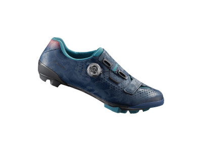Shimano SH-RX800WN women&amp;#39;s cycling shoes, blue