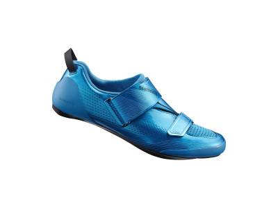 Shimano SH-TR901 triathlon shoes, blue