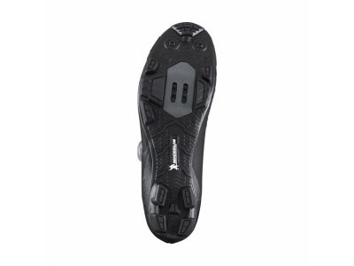 Shimano SH-XC501 cycling shoes, black