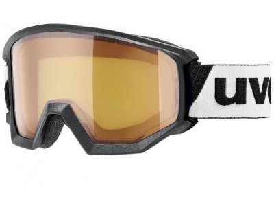 uvex Athletic LGL ski goggles, black S2