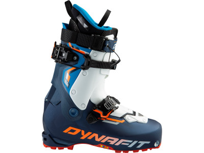Dynafit TLT 8 Expedition CR buty narciarskie męskie Poseidon/Fluo Orange