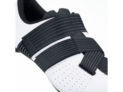fizik Tempo Powerstrap R5 tornacipő, fehér/fekete